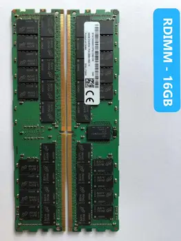 06200304 M429R16 16GB DDR4 RDIMM 16GB 288pin 0.68 ns 2933000KHz 1.2 V ECC 2Rank(1G*8bit) Poslužiteljski proizvod Trogodišnje jamstvo