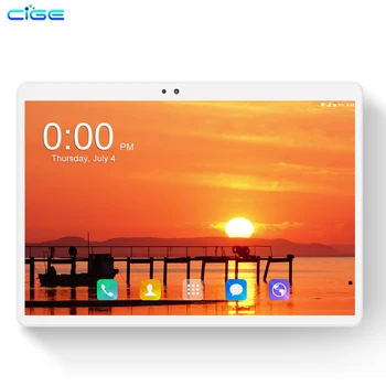 10-inčni Tablet PC, Android 9.0 Octa Core 6GB+64GB 1280x800 IPS HD Tablet WIFI Google Play Dvije SIM kartice, GPS Za Djecu