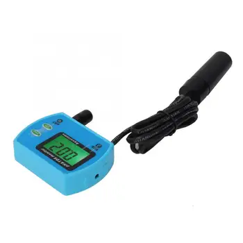 100-240 Novi Profesionalni Detektor Kvalitete Vode PH/TDS Metar PH/TDS Analizator Online Monitor Kvalitete Vode Mjerni Metar