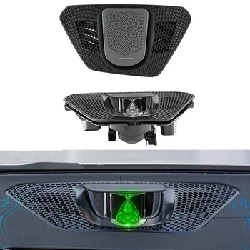 11-color LED ambient light for BMW G20 G28 center lift speaker light-emitting speaker cover midrange speaker