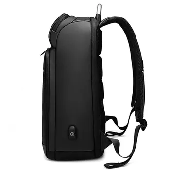 15,6-Inčni Laptop Ruksak Za Muškarce torba Vodootpornog Funkcionalni Ruksak USB Punjenje Priključak Osoba Putovanja Računalo Tablet Naprtnjače
