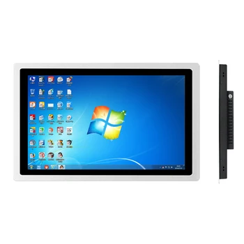 17 19 21 inčni Ugrađen Industrijski zaslon Osjetljiv na Intelektualni tablet PC Celeron J1800 kapacitivni zaslon osjetljiv na dodir praćenje emisije Zaslona