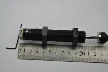 1pcs M20x1.5 Pneumatski Hidraulični Amortizer Amortizer 20 mm hod FC2020