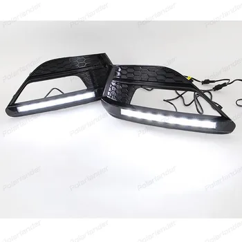 2 kom. vodootporno ABS 12 U auto žarulje navigacijska svjetla automobila styling za M/G 6 2012-Super Osvjetljenje