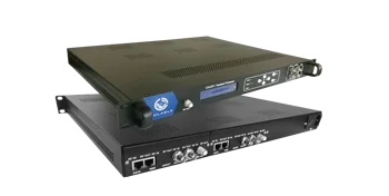 2020 jeftini novi 24CH HD video to DVB ATSC ISDB-T Encod Modulator za catv sustava Chengdu COLABLE