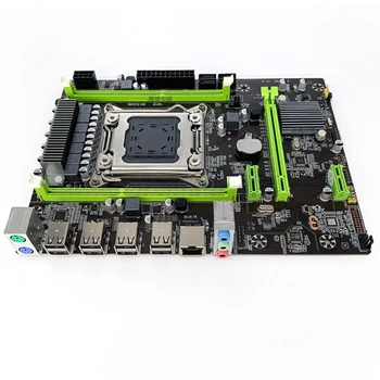 2022 Nova Matična ploča X79 Pro LGA 2011DDR3 s Podrškom procesora Xeon E5 V1 v2 E5-2650v2 2680 2640 2670