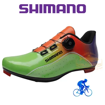 2022 novi SHIMANO vanjski biciklizam cipele dvorac cipele muškarci i žene cestovni biciklizam cipele bike mountain riding cipele dvorac cipele