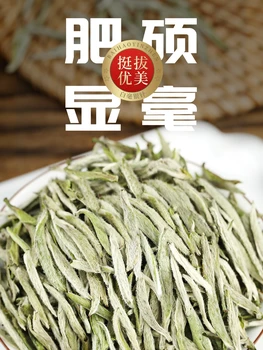 250 g Bijeli Čaj Kineski Bai Hao Yin Zhen Bijeli Čaj Silver Needle Čaj Za Mršavljenje slobodno teče Čaj je Prirodni Organski Ljepota Zdravlje Hrana