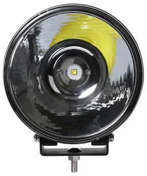 2pcs Universal 7-Inčni 40W White LED Work Light Round Waterproof Driving Lamp Off Road Magli Lamp For Auto Pickup Truck 12V 24V