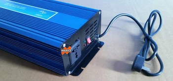 500W DC48V AC110V/220V, Off Grid Pure Sine Wave Solar or Wind Inverter, City Electricity Complementary Power Inverter