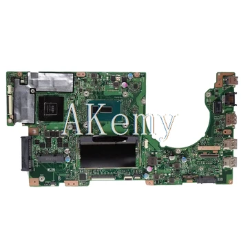 Akemy K501LX Za Asus K501LN K501LB A501L K501L V505L Laotop Matična Ploča K501LX Matična Ploča W/ I5-5200U 4 GB RAM-a GTX950M