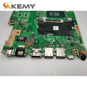 Akemy TP501UB matična ploča za laptop ASUS VivoBook Flip TP501UA TP501UAM TP501UJ TP501UQ izvorna matična ploča 4GB RAM I3-6100/6006