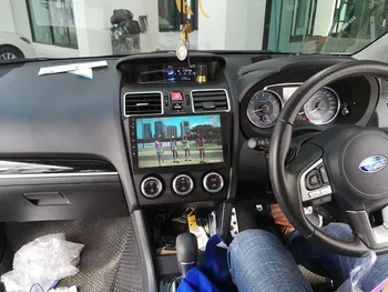 Android Uređaj Stereo Za Subaru Forester XV 2013-2018 Авторадио GPS Navigacija Multimedijalni DVD Multimedijski Uređaj prijemnik
