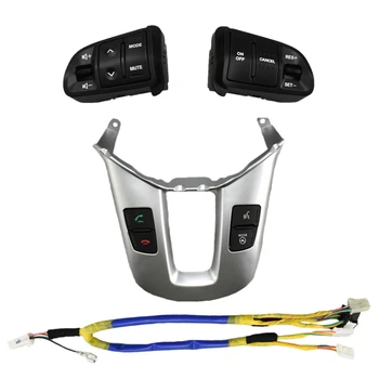 Auto 14Pin Prekidač volana Bluetooth Gumb spremnik glasovnih poruka Za Kia Sportage SL 2011 2012 2013 2016