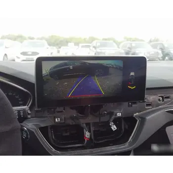 Auto Dvr retrovizor Prednja Kamera Obrnut Dekoder Slike Za Ford New Focus Active/Escape(12,3 inča) Izvorni osvježavanja zaslona