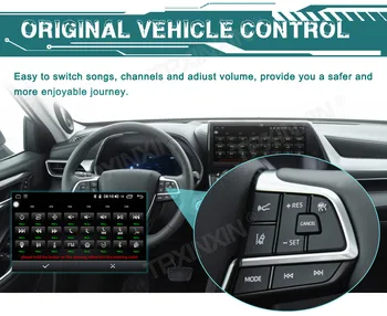 Auto-Radio Media Player Android 10 auto DVD za Kia CERATO K3 FORTE 2013 GPS navigacija