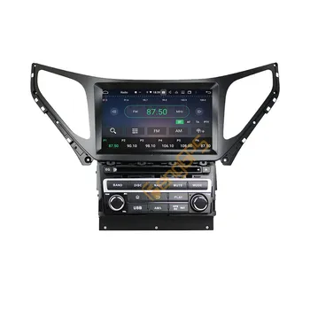 Auto Stereo 2 Din Android Авторадио Za Hyundai AZERA Grandeur i55-2019 Radio GPS Navigator Multimedijalni DVD Player