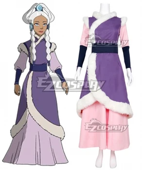Avatar:Posljednji Pagat Zraka Cosplay Princeza Yue cosplay Odijelo haljinu po mjeri princ зуко princeza азула cosplay odijelo