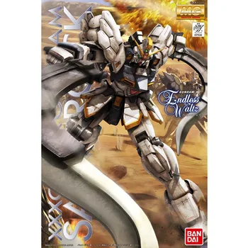 Bandai Gundam Anime Figure Skupština Model MG 1/100 W Sandrock Gundam XXXG-01SR Desert Gundam EW Edition Ukras