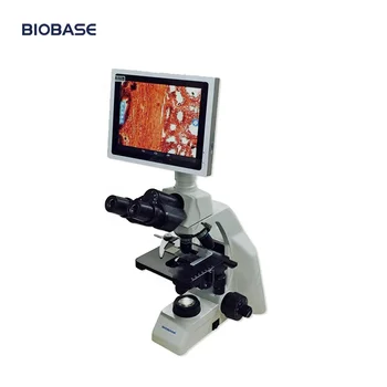 BIOBASE Kina stomatološki patologija elektronski optički LCD digitalni Biološki Mikroskop