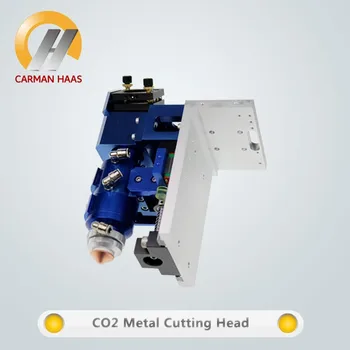CARMANHAAS 500W CO2 Laser Cutting Head Autofocus Metal Non-Metal Mixed Cutter for Laser Cutting Machine