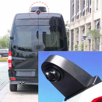 CCD HD auto-Stop-signal stražnja Kamera Posebna za Mercedes kočni skladište stražnji reverzibilni i auto monitor kit