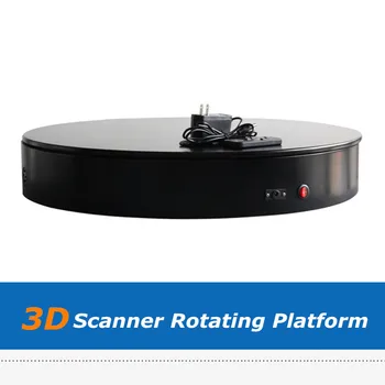 Cijena Proizvođača 60 cm Promjer 3D Skener za Skeniranje Ljudskog Tijela Okretati Spin Stol Platforma Sa Ograničenje Težine 150 kg