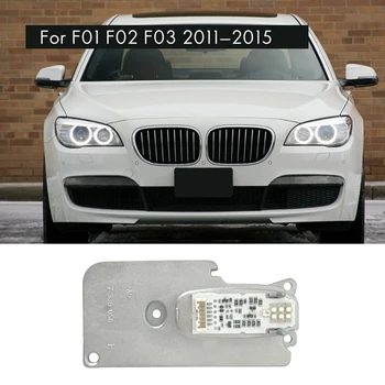 Desna Bočna prednja svjetla LED-Zaokretni, Upozoravajuća Žaruljica Modul za Upravljanje Jedinicom za BMW Serije 7 F01 F02 F03 INICIJATIVA 63117339056