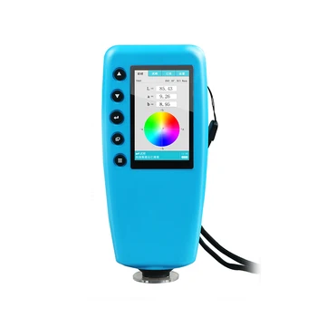 Digitalni analizator boje Metar WR-10QC Analizator boje kolori meta r Boja Mjerenje Točan LABORATORIJSKI mjerač boje E*a*b Tester