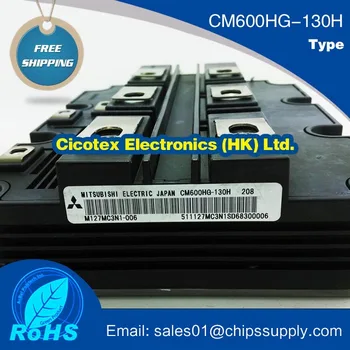 Elektroničke komponente CM600HG-130H IGBT Modul 600A 6500V HIGH POWER SWITCHING USE IZDVOJENI TIP CM600HG130H