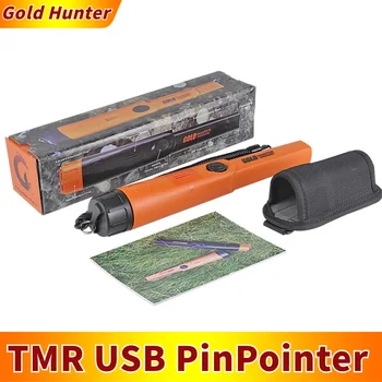 Gold Hunter TMR vodootporan pinpointer metal detektor punjiva ručni detektor metala podzemni detektor zlata