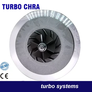 GT2256V turbo turbo uložak 710811 710812 core chra za Alfa Romeo 156 Lancia Lybra 2,4 JTD 01 - M722.KT.24 110 103 kw
