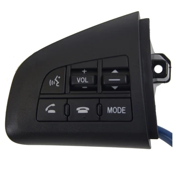 Gumb za volan Automobila Prekidač Cruise control Prekidač Audio Dugme za Mazda 3 2010-2013 Cx-5 2012 Cx-7, 2011