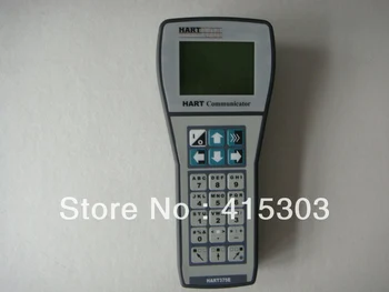 Handle Held Hart Communicator 375 with English Menu work with Hart Pressure , Transmitter Temperature