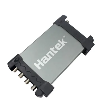 Hantek 6254BD 4 Kanala 250 Mhz Propusnost Osiclloscope Digitalni USB PC Laptop Osciloscopio s Generatorom Signala 25 Mhz