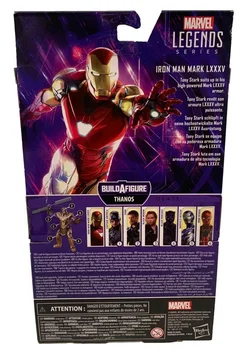 Hasbro Iron Man je Super Heroji Figurice Beskrajno Rat 6 Inča Figurica Igračke Superheroj Lutka za Djecu Dječji rođendanski Poklon F0444