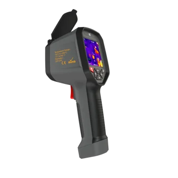 HT-A9 WIFI IR Infrared Imager Skladište Ručni Temperature Automatsko Praćenje Toplinska Kamera Punjiva