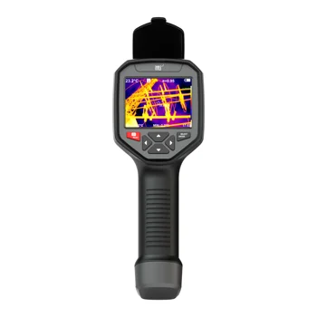 HTI HT-A9 Hot Seller Long Range Thermal Obm Imaging Camera Industrial Temperature Measuring Measuring TEMP Hydraulic Ce 320*240