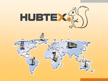 Hubtex viličar PDF Vodič za servis i запчастям DVD 3.12 GB