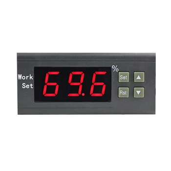 Hygrometer vlage controllerWH8040 regulator vlažnosti kontroler sušenje i vlaženje zraka