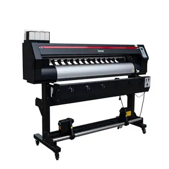 Industrijski Banner Pisač I3200 Glava Unutarnji Vanjski Platnu Roll Printer Xp600 Dx5 Tintni Pisači