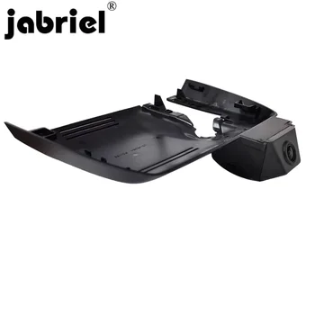 Jabriel 1080P 2K Skriveni Wifi Dash Cam Auto Dvr Auto Skladište dva Objektiva Snimač za Honda CRV CR-V BREEZE 2016 2017 2018 2019 2020