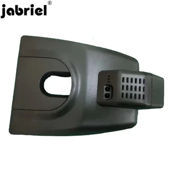 Jabriel 1080P Car Dvr Car Camera 24 Hour Video recorder dual lensrear camera for Toyota rav4 Camry yaris corolla, avensis t25