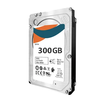 Jednogodišnje jamstvo EG0300FAWHV 507119-004 507127-S21 507284-001 300GB 6G SAS 10K 2.5 in DP ENT HDD S-B Hard Disk
