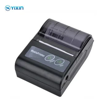 Kina Dobavljač Jeftini 58 mm, Prijenosni Termalni Provjerite Pisač Osmišljenog Bill Pisač Mini Prijenosni Ulaznica Pisač S Android