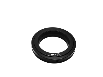 Kombinacija adaptera AmScope - Nikon Camera to C-mount