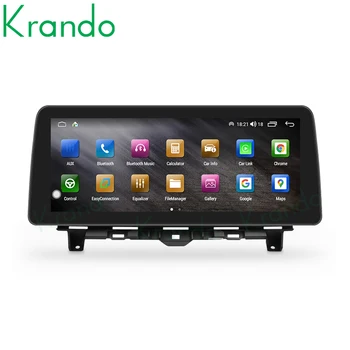Krando Android 10,0 6G 128G 12,3-Inčni Ekran Auto Media Radio Za Honda Accord 8 2008-2012 Glavu Uređaj je Bežični Carplay