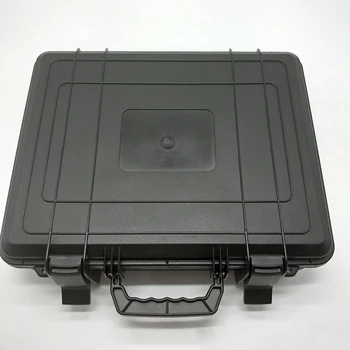 Kutija alata za slučaj alat slučaja alat veličine 380*300*105mm SQ301 plastične opreme za lagani lagani za nositi