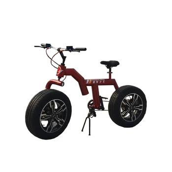 Kvalitetan Brdski bicikl amortizer bicikle Dvostruki disk kočnica Dvostruki disk kočnice bicikla na veliko Masti Gume Bicikl