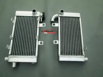 L&R Aluminijski radijator za Hlađenje Za Honda Super Hawk VTR1000F 1997-2005 98 99 00 01 02 03 04